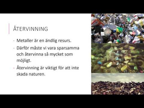 Video: Skillnaden Mellan Polymerer Och Metaller