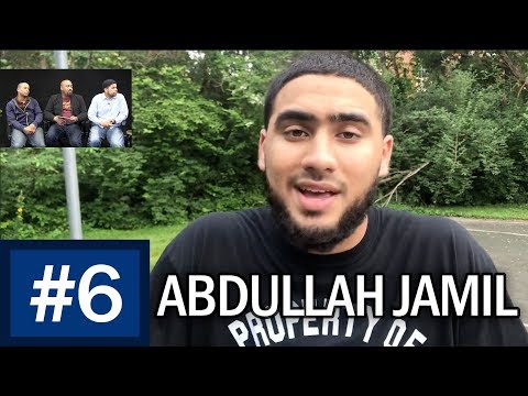 Ep6 Abdullah Jamil Where I'm At