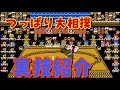 【ファミコン・つっぱり大相撲】裏技紹介!おまけあり