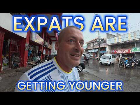 The New Generation Of Expats have Arrived