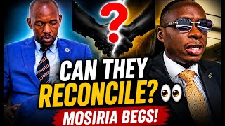 😳WE ARE GROWN UPS!” Mosiria Urges Obinna to End Their Online Feud | Calls for Dialogue & Peace