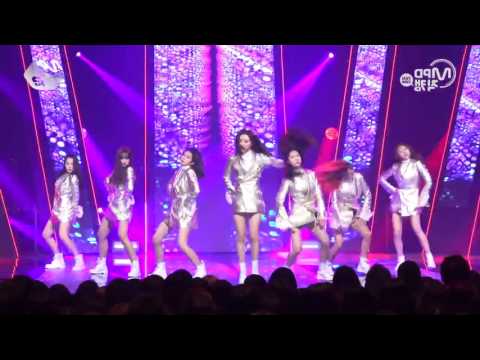 Dreamcatcher - Good Night Dance Mirror