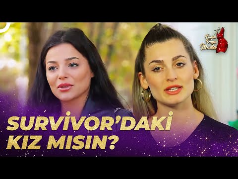 Yarışmaya Katılan İki Yeni Sürpriz İsim! | Doya Doya Moda 111. Bölüm