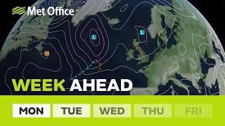 Week ahead – Any sign of warmth?