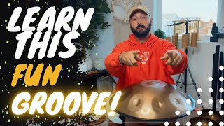 Handpan Grooves: Quick Tutorial for Beginner and Intermediate Players