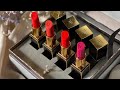 РОСКОШНЫЕ ПОМАДЫ И ТЕНИ TOM FORD / СОЛНЦЕЗАЩИТНЫЕ СРЕДСТВА ДЛЯ ВОЛОС NYCE / ОЧКИ CAROLINE ABRAM