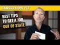 The Best Tips for Getting an Out of State Job