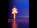 Cara recital practice 05.22