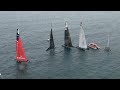 Luna Rossa Piranha lead America's Cup