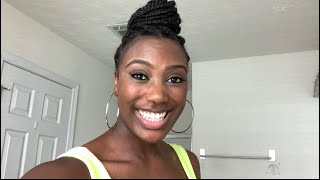 Finding out I’m pregnant Using Easy@Home Pregnancy Tests!!!