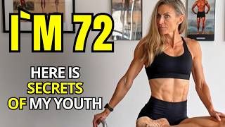 AT 72 LOOK 35! Joni Weeks Daily Youth Routine