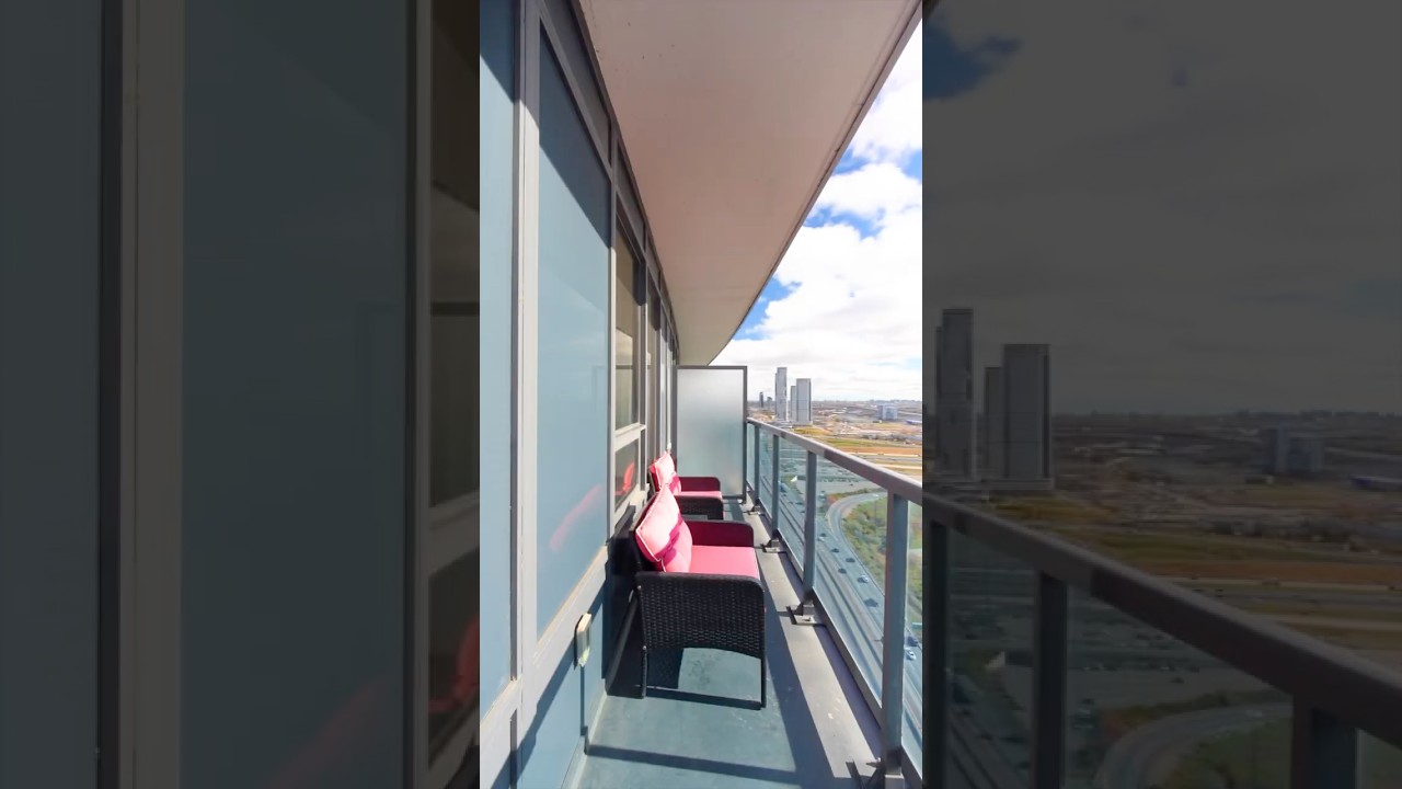 Check out this Vaughan condo!