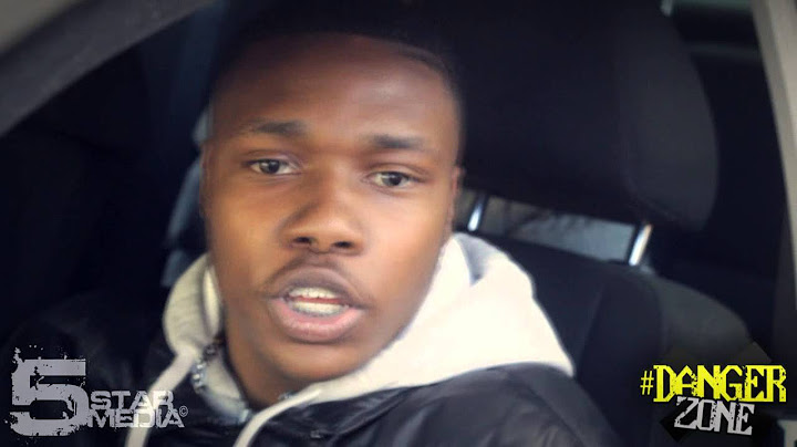 5STAR MEDIA - Young Pacs #DANGERZONE