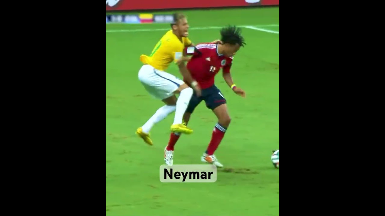 Neymar the prince that never became the king 👍🔥