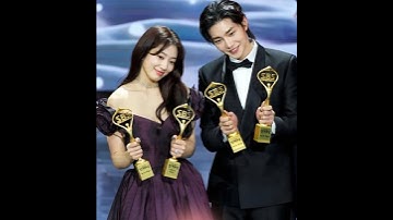 Best Couple Award 🏆 | Park Shin hye & Kim Jae young | The judge from hell #kimjaeyoung #parkshinhye