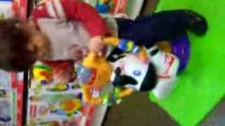 Enich In The Toystore