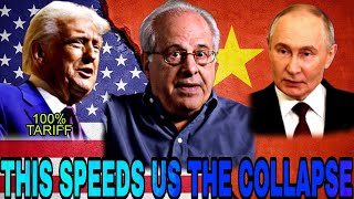 Full Richard Wolff: The End of America, Rise of BRICS, Trump's Tariffs DAMAGE US Economy News