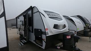 2021 Winnebago Micro Minnie 2108TB