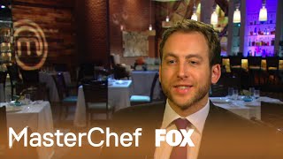 Famous Top 4: Luca Manfe | Season 4 | MASTERCHEF Profile