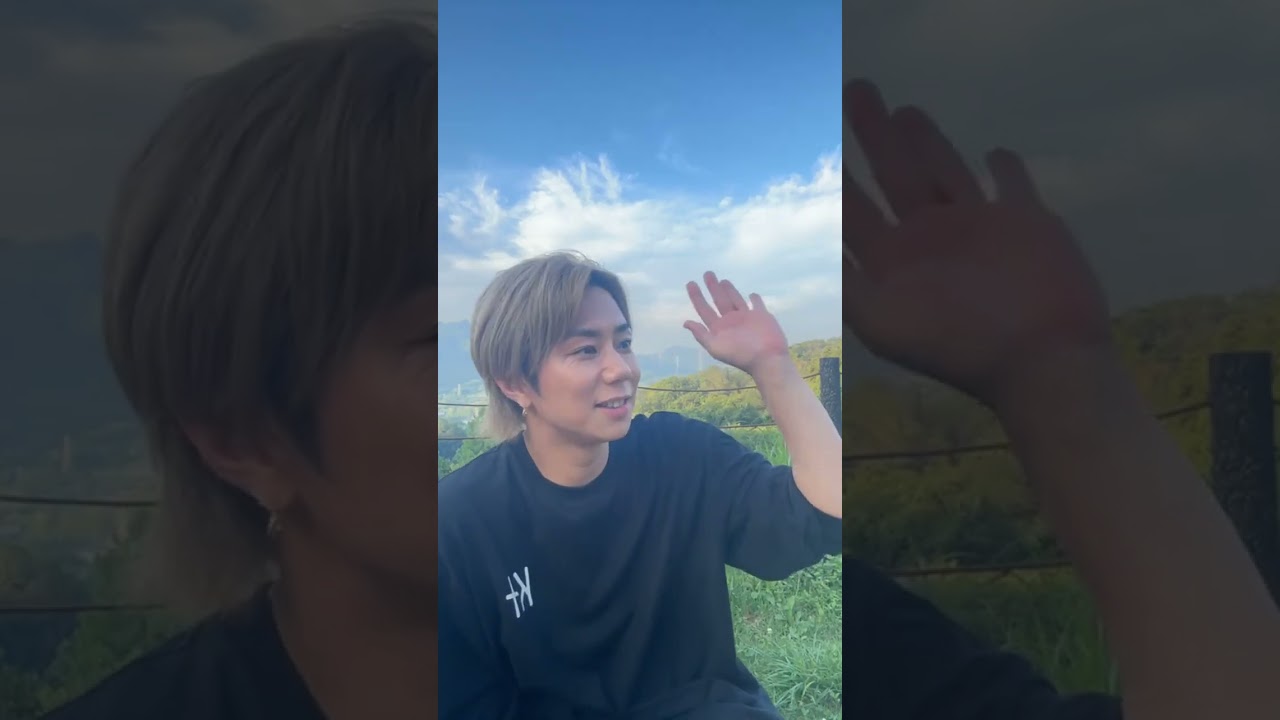 北山宏光　インスタライブ　2024/07/03