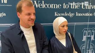 DA GAZA A FOGGIA, STUDENTI ACCOLTI GRAZIE AI "CORRIDOI UNIVERSITARI"