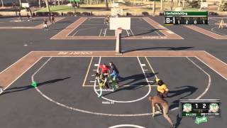 NBA 2K15 x KLDSPN x COOKING DANCE (for champions only)