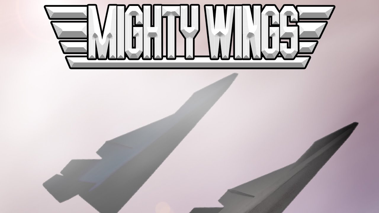 Mighty Wings ` YouTube