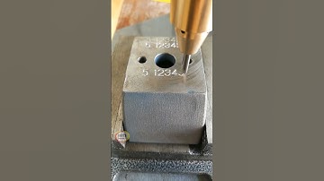 Metal Marking CNC Dot Peen Marker Engraving Machine