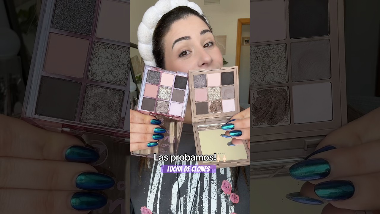 Lucha de paletas! W7 whipped cream✨ 