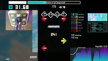 [DDR 18] actualization of self (weaponized) 94.13 ex