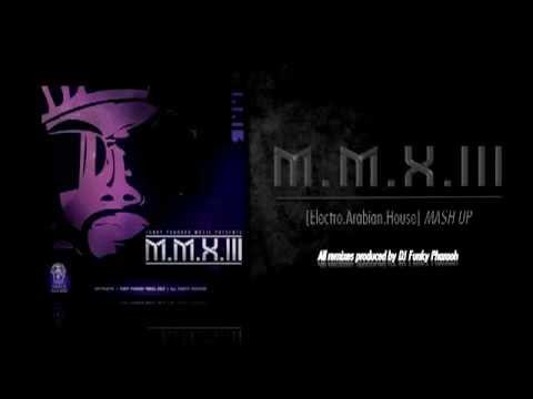 انگلیسی عربی مگا مش آپ با حضور ریحانا حماقی عمرو دیاب ویل آی ام و مور دی جی فانکی فرعون