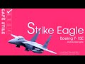 S is for Strike Eagle