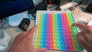 Tabella di apprendimento della tabella di moltiplicazione, moltiplicazione 12X12 screenshot 4