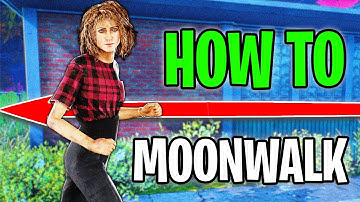 HOW TO MOONWALK | *EASY* DEAD BY DAYLIGHT *2025*