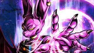 (Dragon Ball Legends) 7 Star Hakai Beerus Showcase