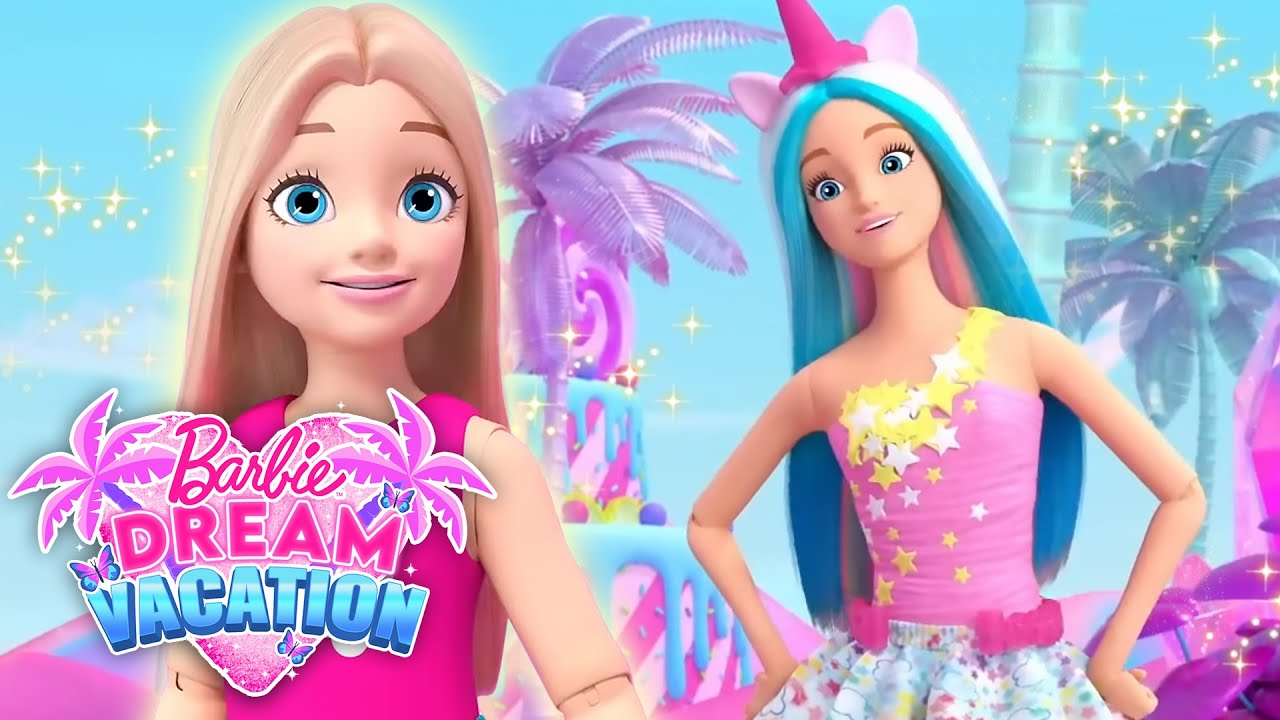 El universo de Barbie traspasa la pantalla: «Es como un viaje emocional que  revive mis recuerdos más felices»