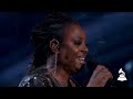 Watch Ledisi Speak At Homeward Bound: A GRAMMY Salute To The Songs Of Paul Simon