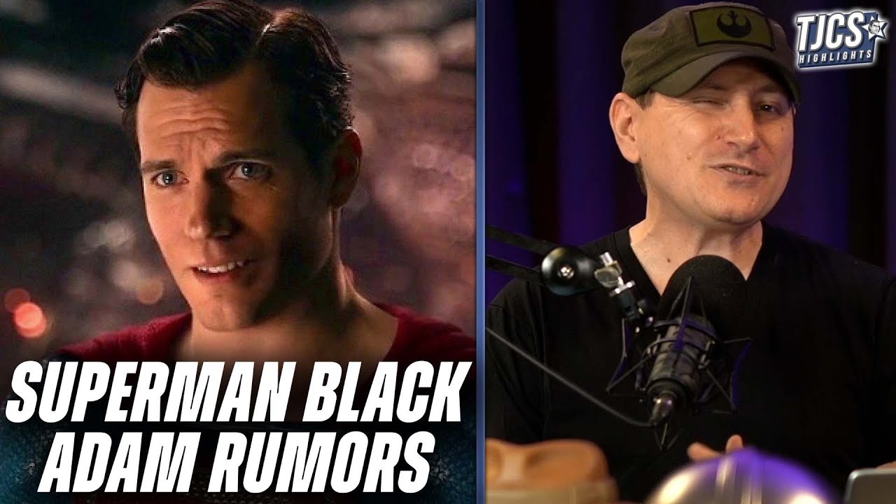 Imagine a fight between Black Adam and Henry Cavill's Superman': DC Fans  Rallying Their Banners To Let Henry Cavill Fight The Rock in Black Adam,  Call it a 'Natural Rivalry' - FandomWire