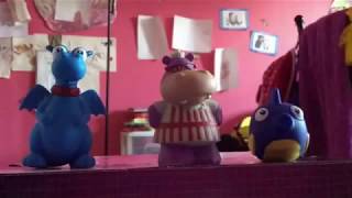 Toy toons -  Pause & Think Online