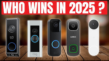 Best Video Doorbells Without Subscription Needed in 2025