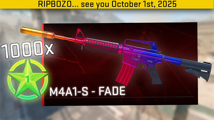 I spent 1000 stars in the CS2 Armory and this is what I got...