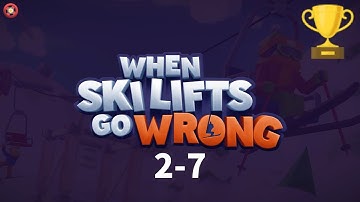 When Ski Lifts Go Wrong 2-7: Snowmobile Shack Solution