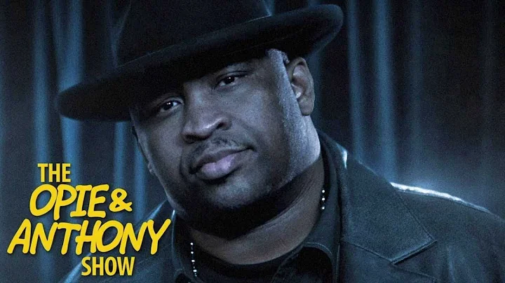 Patrice O'Neal on O&A - There's Something Nasty Ab...