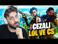 Dengeler bozan cezali kapima  league of legens  cs 2