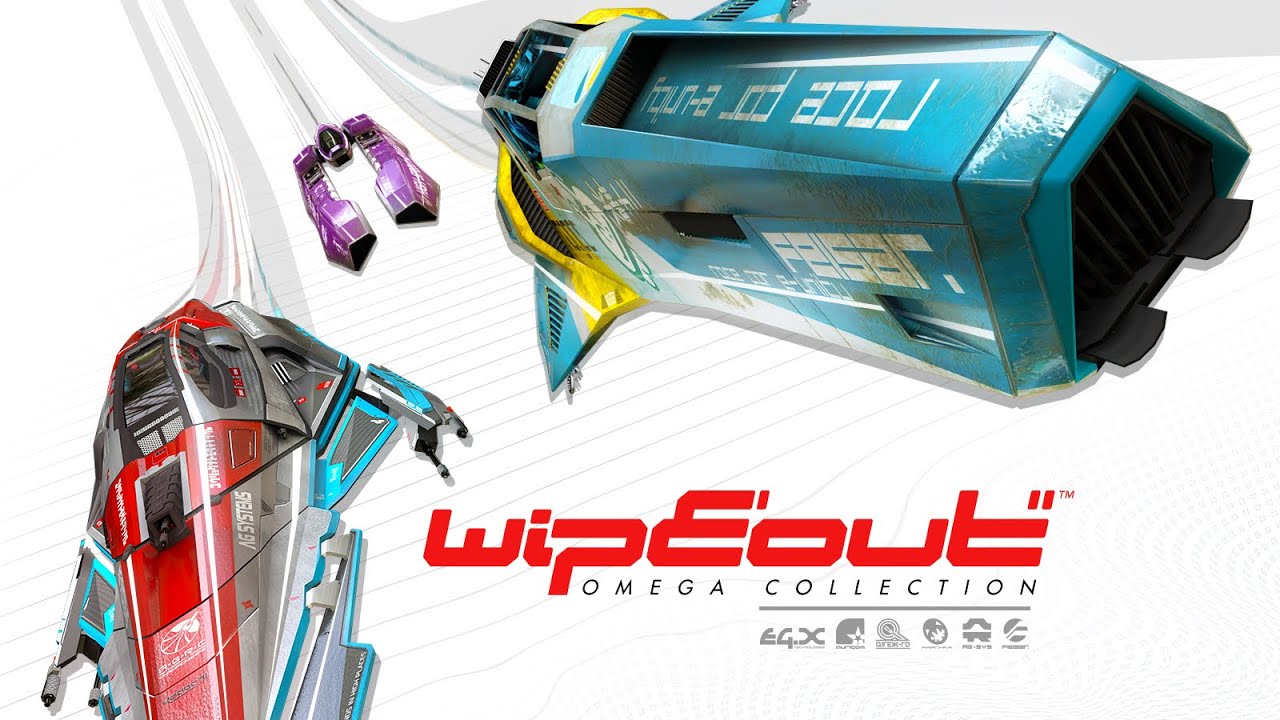 WipEout HD: Sebenco Climb