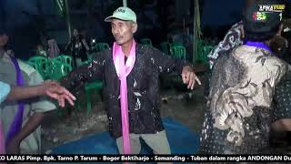 LIVE TAYUB GUWOLAMPES DESA BEKTIHARJO KARAWITAN HARGO MUSTIKO LARAS SIANG