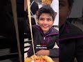🍝💪🏻 La prueba del spaguetti para convertirte en un verdadero Guerrero Tejón 😂