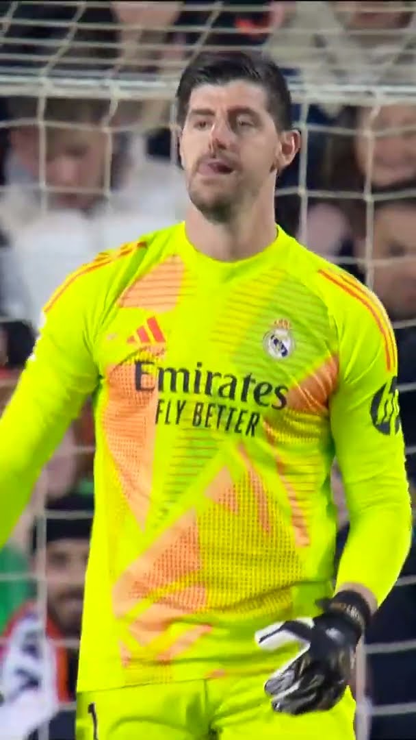 COURTOIS is unfazed ?