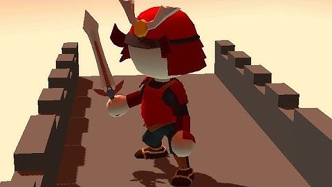 samurai slice unity source code