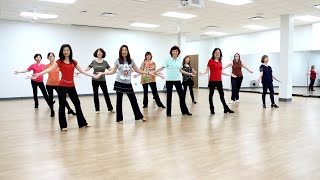 Crazy What Love Can Do - Line Dance (Dance & Teach in English & 中文) Resimi